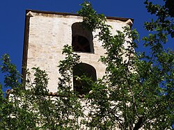 Skyline of Thoard