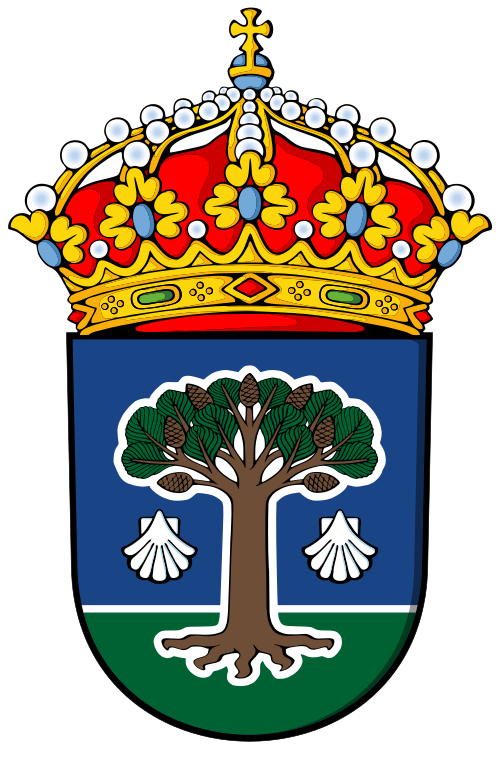 Fayl:Coat of Arms of Cambre.svg
