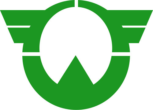 Fayl:Emblem of Shibayama, Chiba.svg