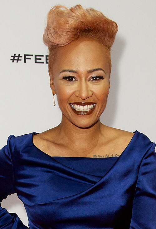Fayl:Emeli Sandé September 2014.jpg