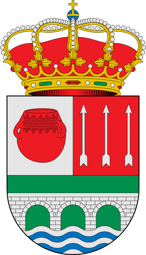 Fayl:Escudo de Cacín (Granada).svg