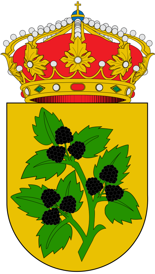 Fayl:Escudo de Puerto Moral.svg