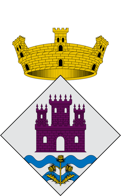 Fayl:Escut de Castellfollit de Riubregós.svg