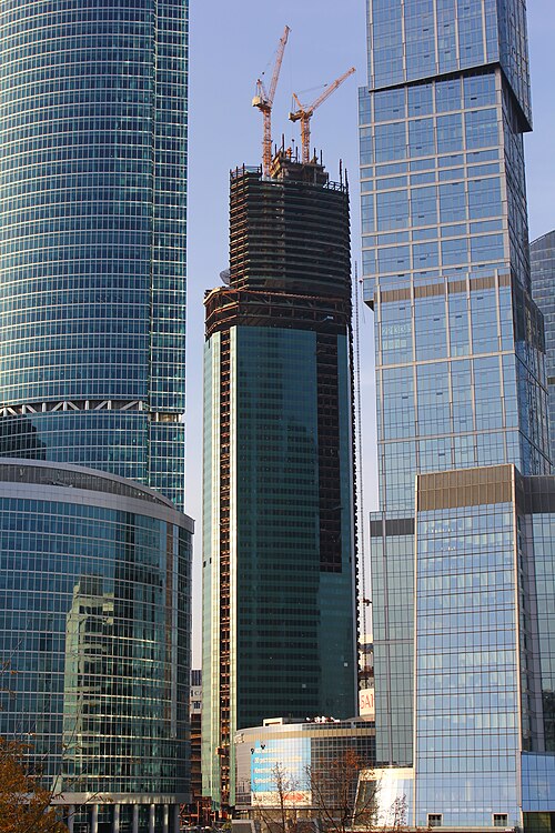 Fayl:Eurasia Tower 20th October 2012.JPG