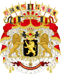 Gerb of Belgiya