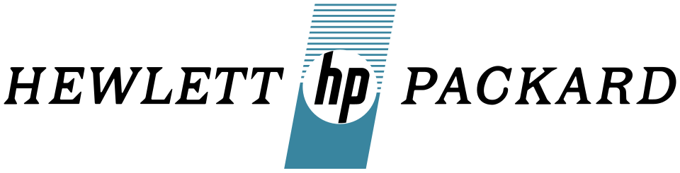 Fayl:Hewlett-Packard logo 1964.svg