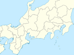 Location map/data/Japan Kanto Chubu Kansai/doc is located in Central Japan