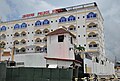 Mogadishudagi mehmonxona.