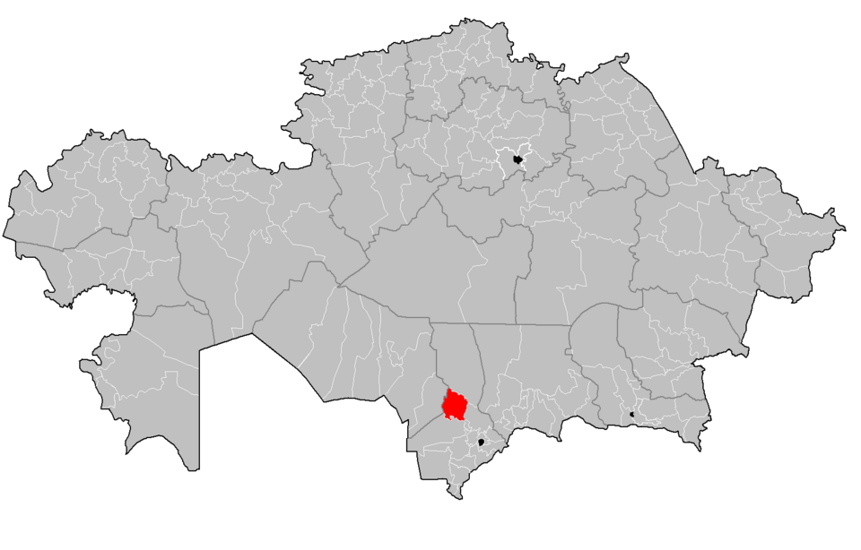 Fayl:Sauran District Kazakhstan.png