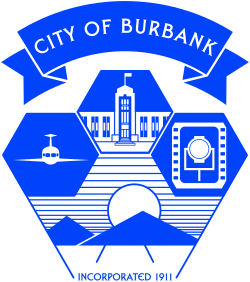 Fayl:Seal of Burbank, California.svg