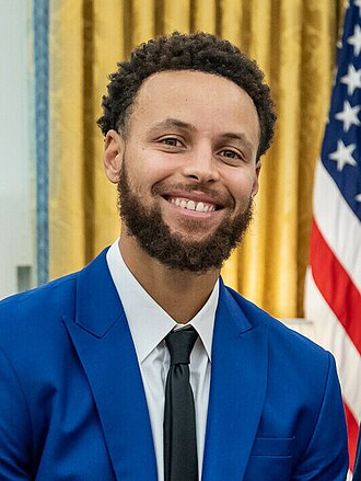 Curry 2023-yilda Oq uyga tashrifi chog‘ida