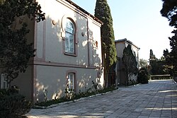 Mardakon Arboretum.
