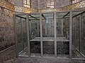 Masjid yonidagi gumbazli maqbaradagi Jurjis qabri