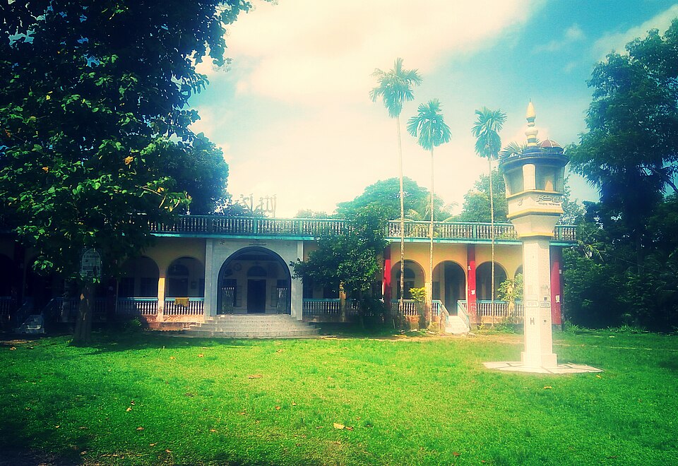 Fayl:বখতিয়ার খান মসজিদ.jpg