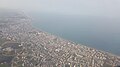 An aerial image of Atakum