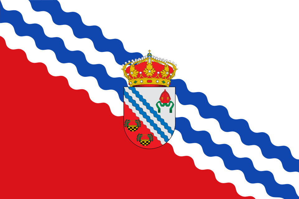 Fayl:Bandera de Aldehuela del Jerte.svg