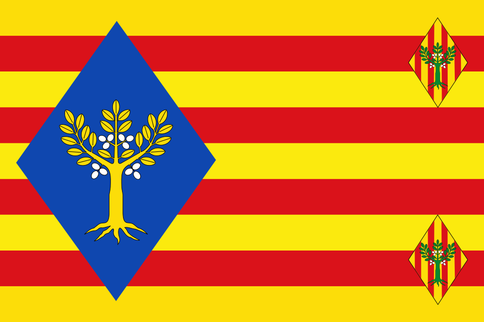Fayl:Bandera de Nogueras.svg