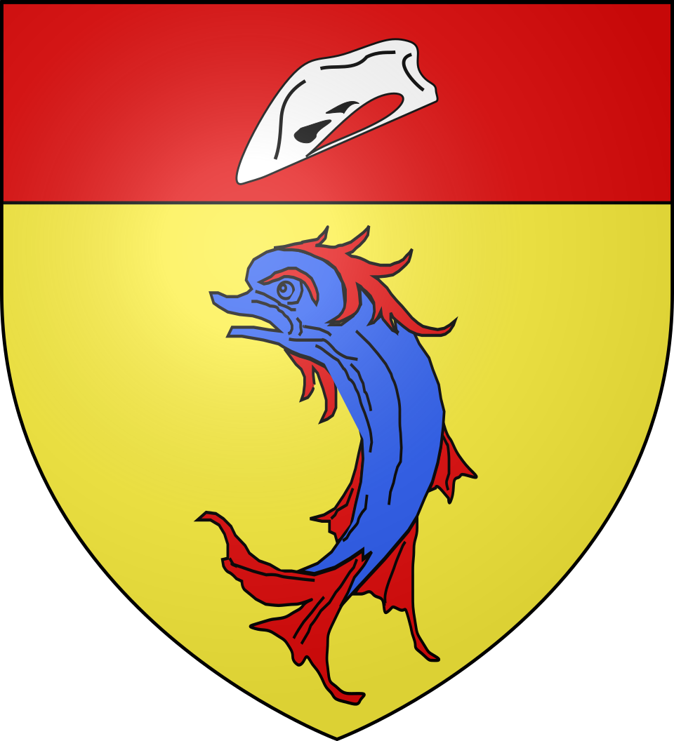 Fayl:Blason Pierre Chatel.svg