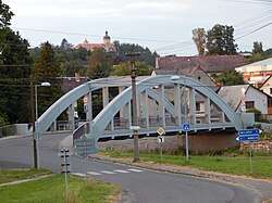Bridge over the Lusatian Neisse