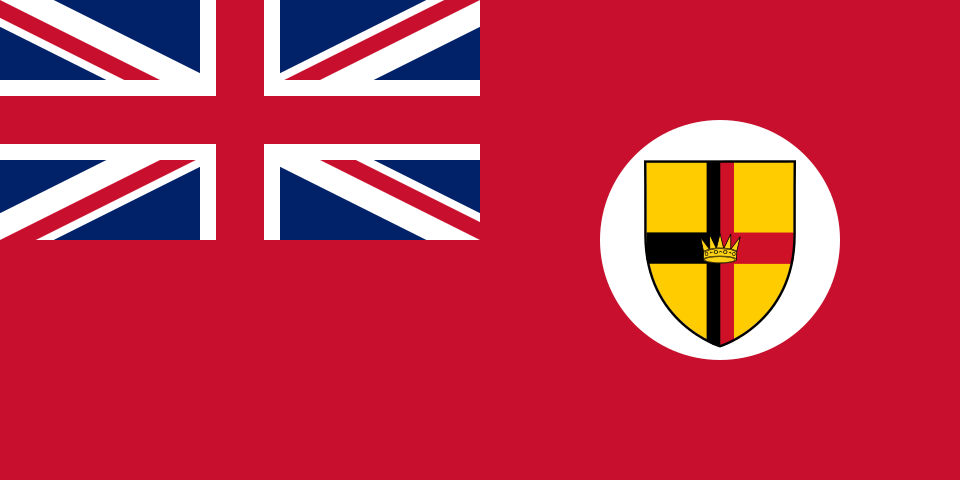 Fayl:Civil Ensign of Sarawak (1947–1963).svg