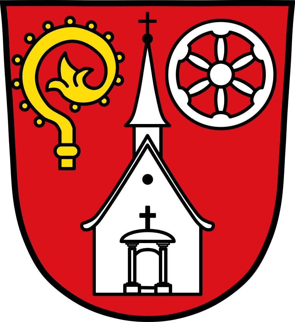 Fayl:DEU Kirchzell COA.svg