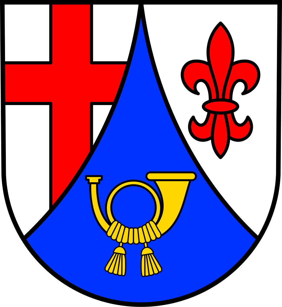 Fayl:DEU Oberscheidweiler COA.svg