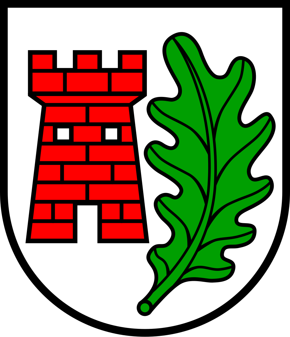 Fayl:DEU Steinburg (Stormarn) COA.svg