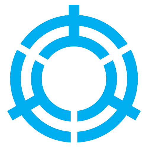 Fayl:Emblem of Ōma, Aomori.svg