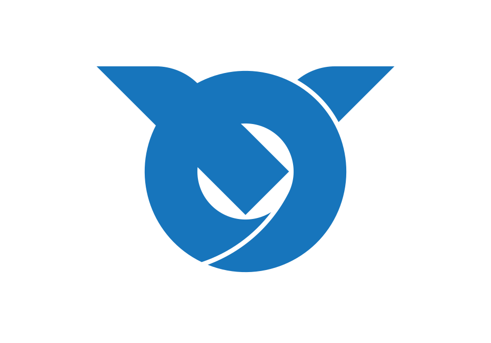 Fayl:Flag of Kadena, Okinawa.svg