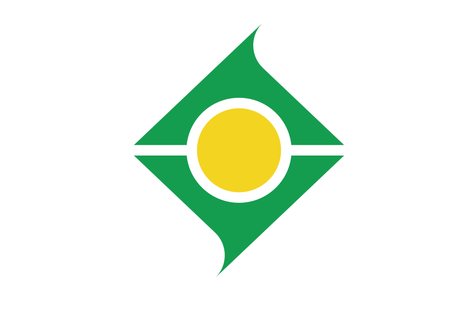 Fayl:Flag of Nakijin, Okinawa.svg