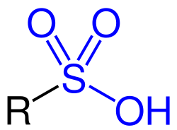 Fayl:FunktionelleGruppen Sulfonsäure.svg