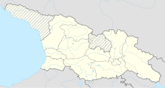 Gorovani xaritada
