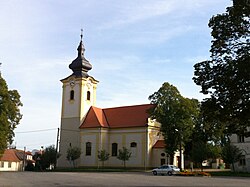 Avliyo Frensis Assisi cherkovi