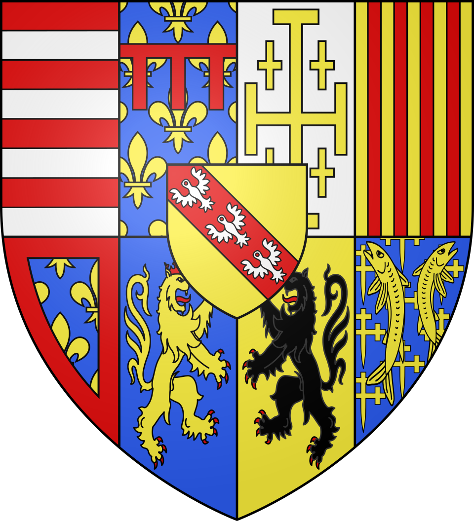 Fayl:Lorraine Arms 1538.svg