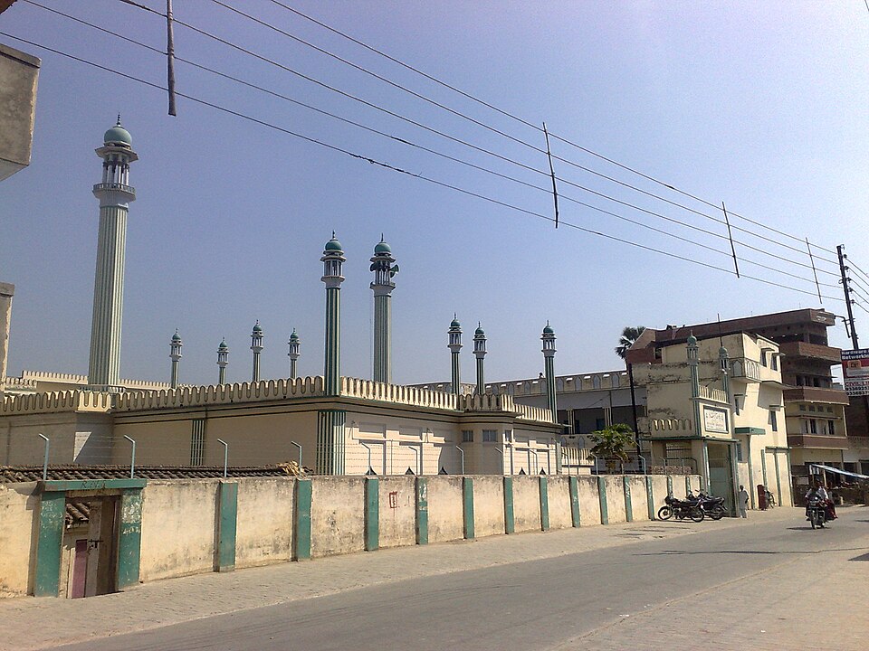 Fayl:Madarsa Jameatur Rashad.jpg