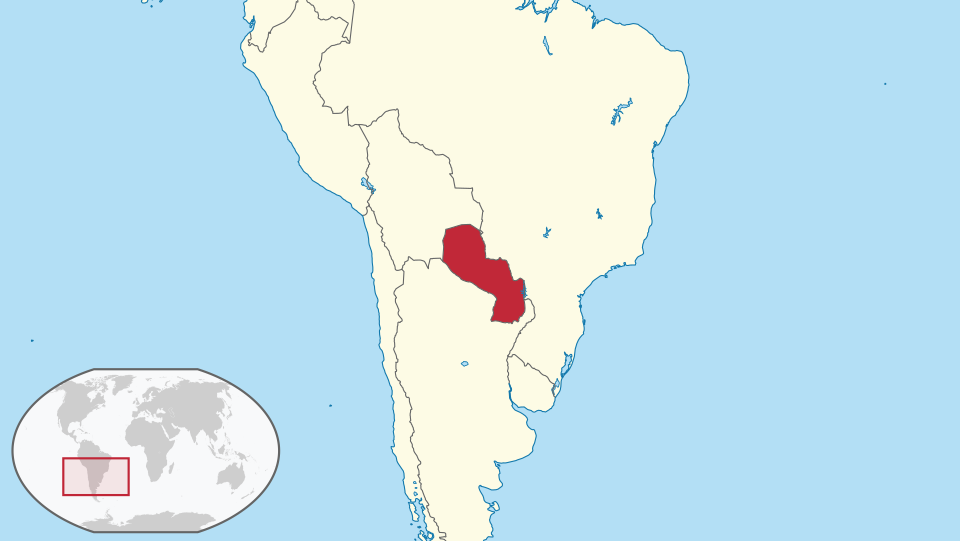 Fayl:Paraguay in its region.svg