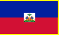 Presidential standard of Haiti