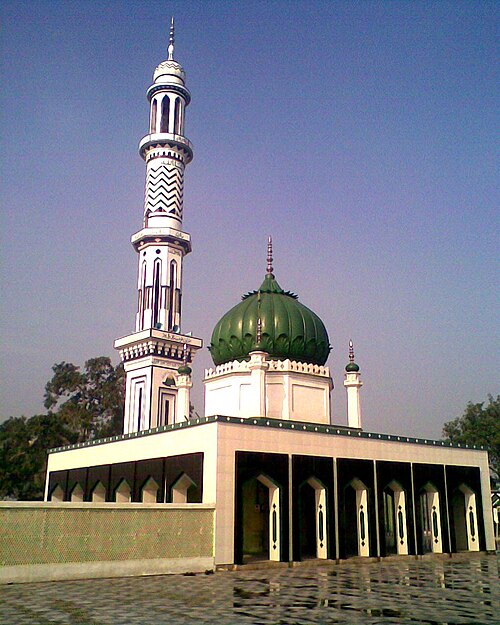 Fayl:Shrine Of Allo Mahar sharif.jpg