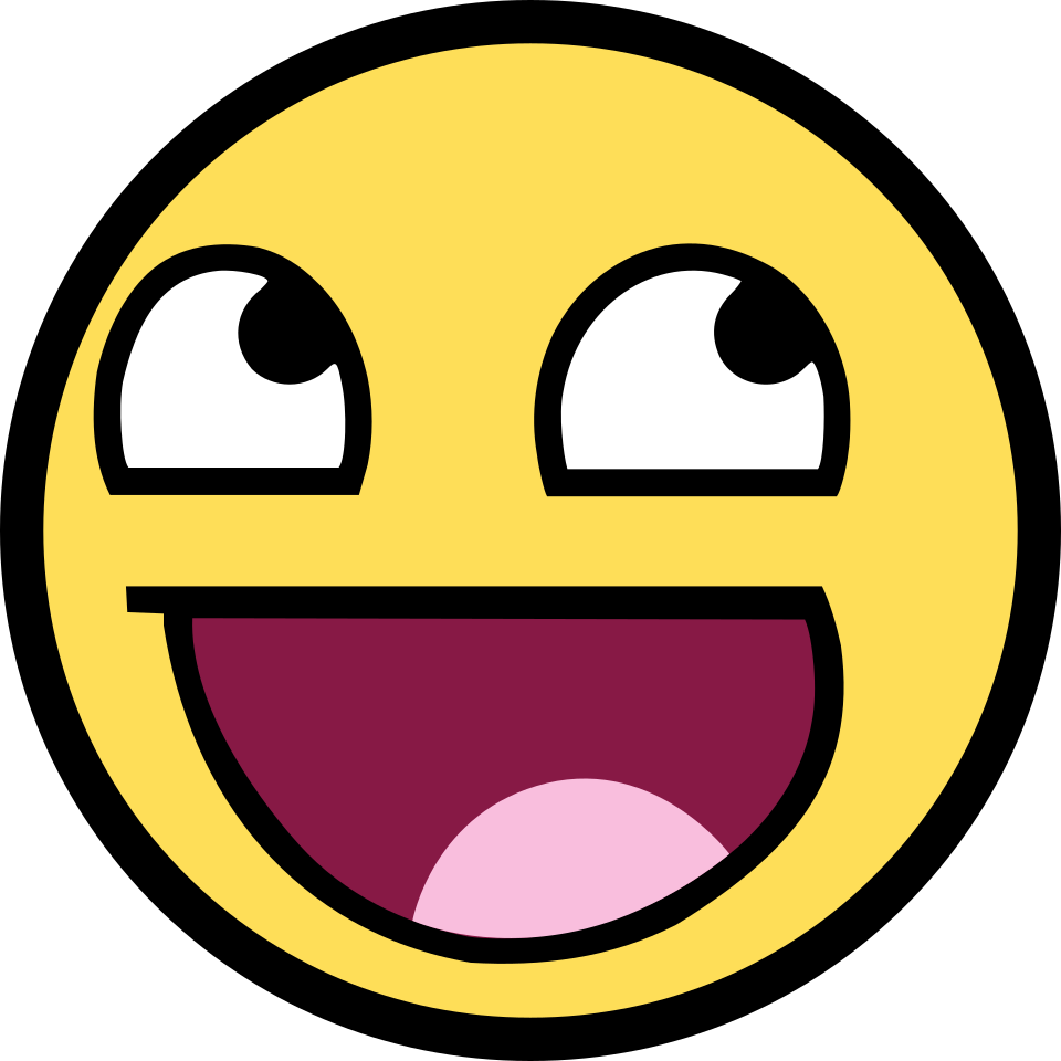 Fayl:Awesome Face.svg