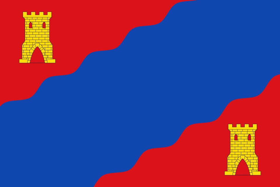 Fayl:Bandera de Alhama de Aragón.svg