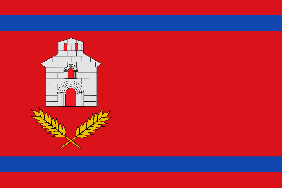 Fayl:Bandera de Chalamera.svg