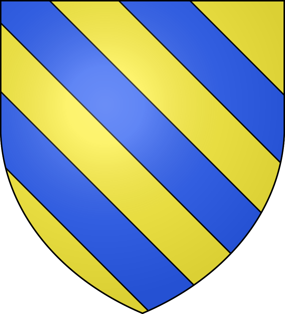 Fayl:Blason famille fr d'Adhémar.svg