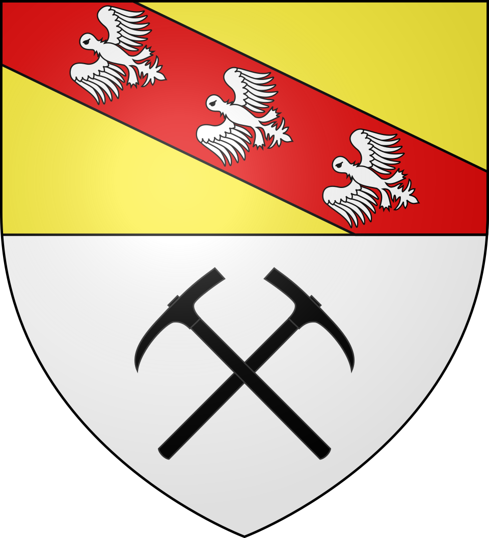 Fayl:Blason la croix aux mines.svg
