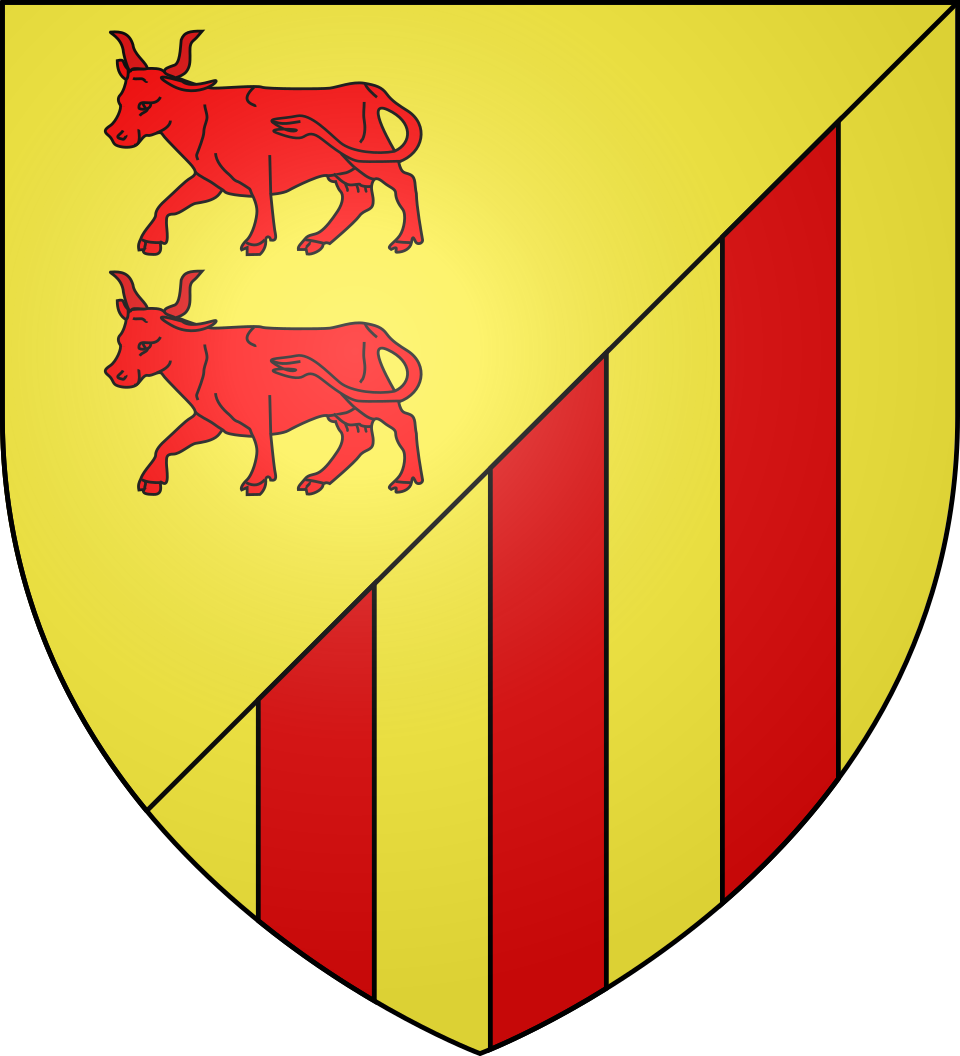 Fayl:Blason ville fr Rions (Gironde).svg