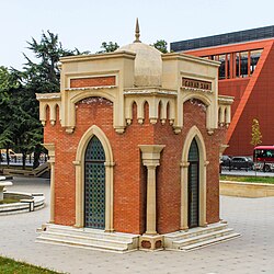 Javadxon maqbarasi