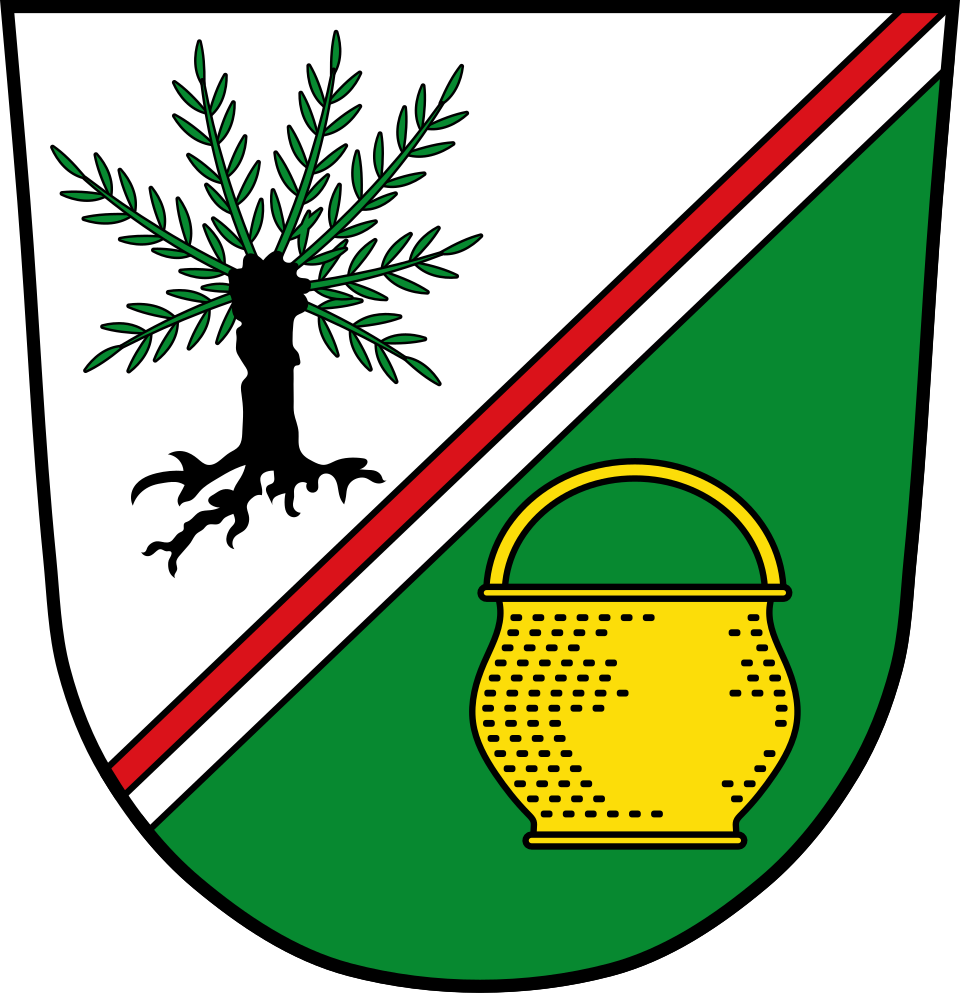 Fayl:DEU Korbußen COA.svg