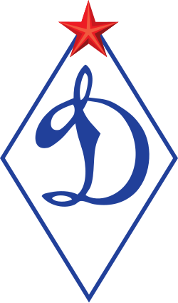 Fayl:Dinamo Leningrad (logo).svg