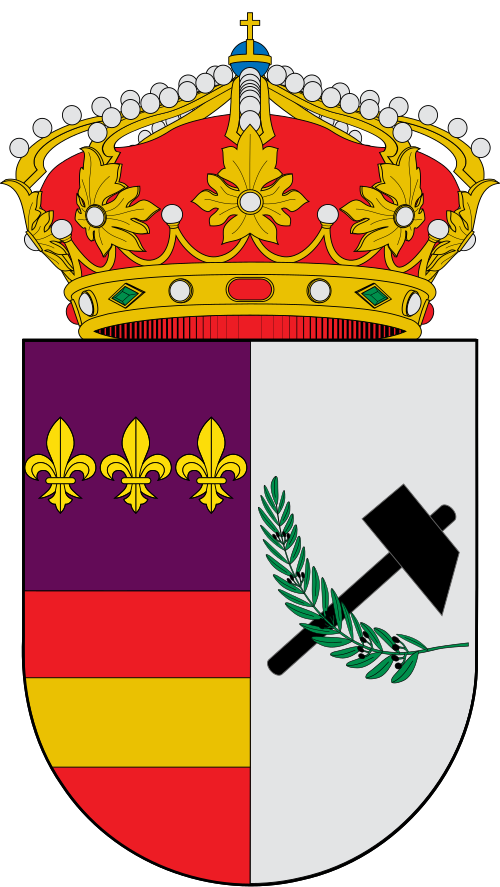 Fayl:Escudo de Los Gallardos.svg