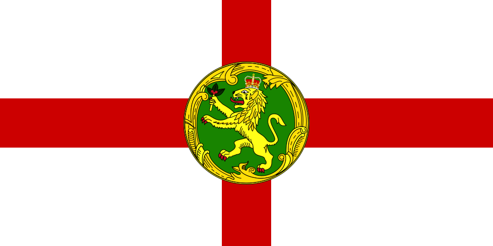 Fayl:Flag of Alderney.svg