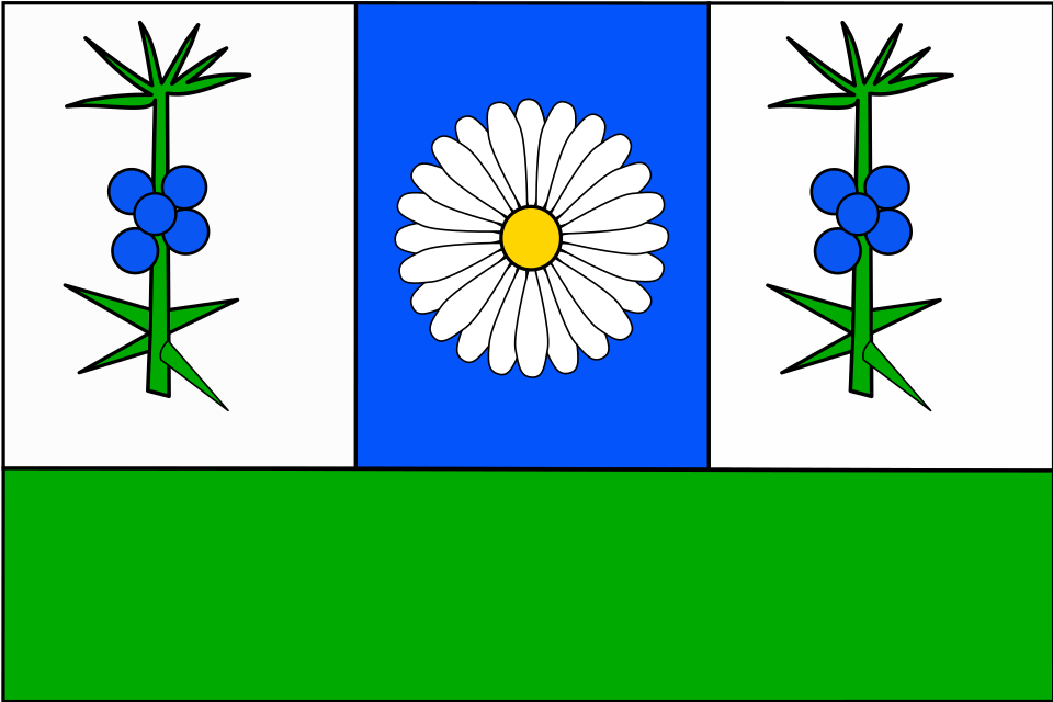 Fayl:Flag of Zdechov.svg